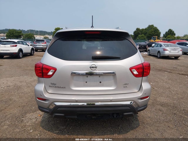 Nissan Pathfinder Sl 2018 5N1DR2MM7JC608299 Image 16