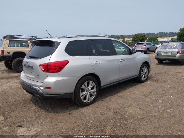 Nissan Pathfinder Sl 2018 5N1DR2MM7JC608299 Image 4
