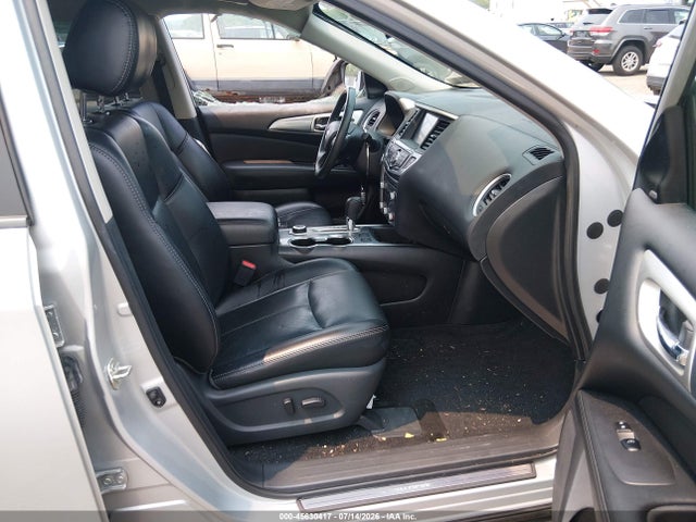 Nissan Pathfinder Sl 2018 5N1DR2MM7JC608299 Image 5