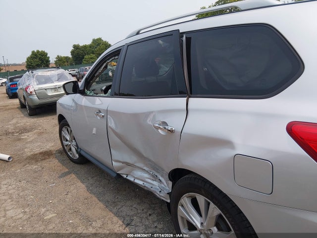 Nissan Pathfinder Sl 2018 5N1DR2MM7JC608299 Image 6