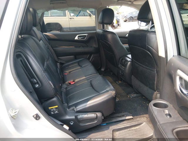 Nissan Pathfinder Sl 2018 5N1DR2MM7JC608299 Image 8