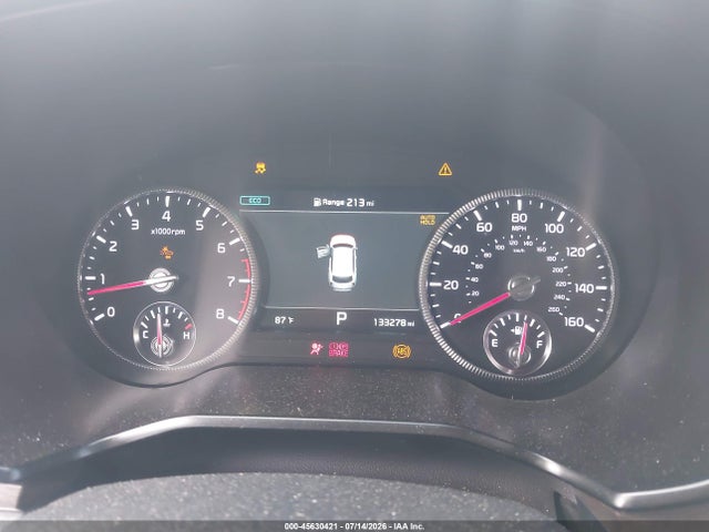 Продаж на аукціоні авто 2021 Kia Telluride Sx, vin: 5XYP54HC5MG151633, номер лоту: 45630421