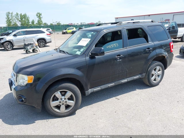 Продажа на аукционе авто 2011 Ford Escape Limited, vin: 1FMCU0EGXBKB21399, номер лота: 45630423