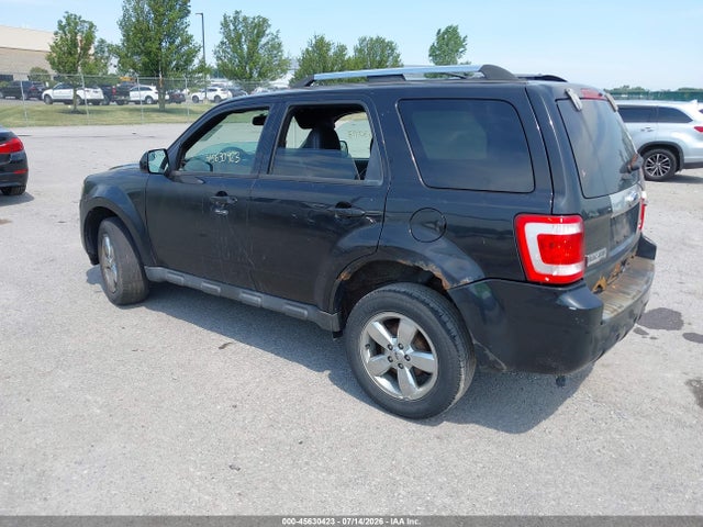 Продажа на аукционе авто 2011 Ford Escape Limited, vin: 1FMCU0EGXBKB21399, номер лота: 45630423