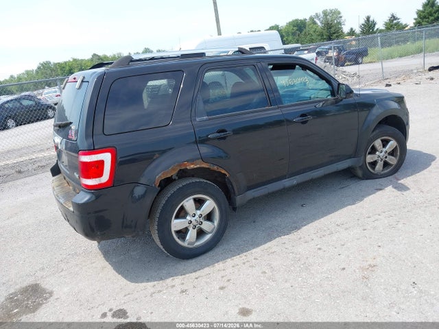 Продажа на аукционе авто 2011 Ford Escape Limited, vin: 1FMCU0EGXBKB21399, номер лота: 45630423
