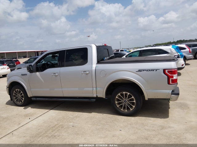 Ford F-150 Xlt 2019 1FTEW1CP4KKF15397 Image 14