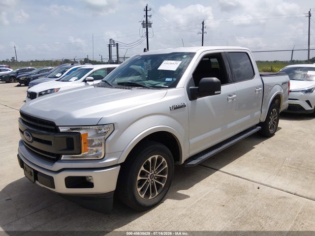 Ford F-150 Xlt 2019 1FTEW1CP4KKF15397 Image 2