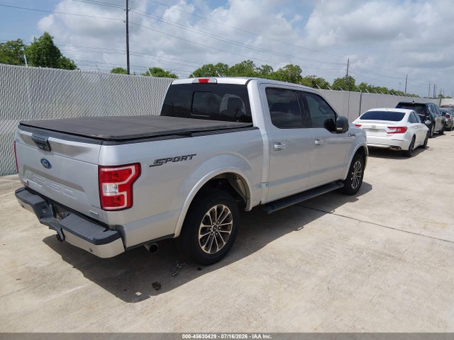 Ford F-150 Xlt 2019 1FTEW1CP4KKF15397 Image 4