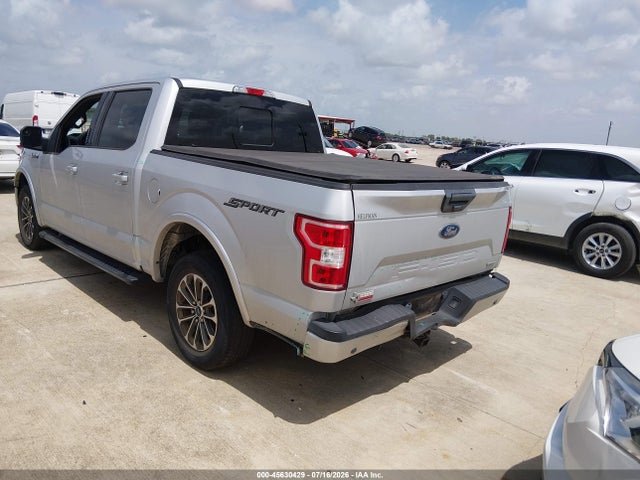 Ford F-150 Xlt 2019 1FTEW1CP4KKF15397 Image 6