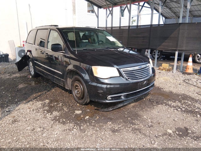 45630437 :رقم المزاد ، 2C4RC1BG5DR722994 vin ، 2013 Chrysler Town & Country Touring مزاد بيع