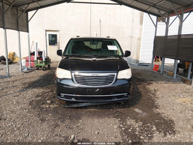 45630437 :رقم المزاد ، 2C4RC1BG5DR722994 vin ، 2013 Chrysler Town & Country Touring مزاد بيع