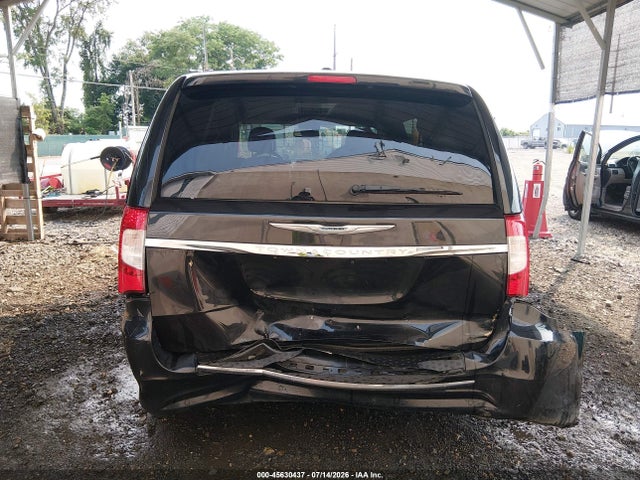 45630437 :رقم المزاد ، 2C4RC1BG5DR722994 vin ، 2013 Chrysler Town & Country Touring مزاد بيع