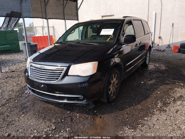 45630437 :رقم المزاد ، 2C4RC1BG5DR722994 vin ، 2013 Chrysler Town & Country Touring مزاد بيع