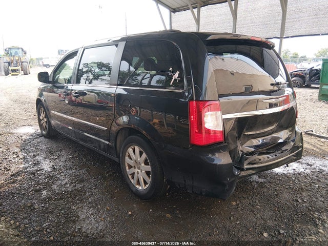 45630437 :رقم المزاد ، 2C4RC1BG5DR722994 vin ، 2013 Chrysler Town & Country Touring مزاد بيع