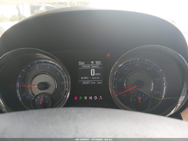 45630437 :رقم المزاد ، 2C4RC1BG5DR722994 vin ، 2013 Chrysler Town & Country Touring مزاد بيع