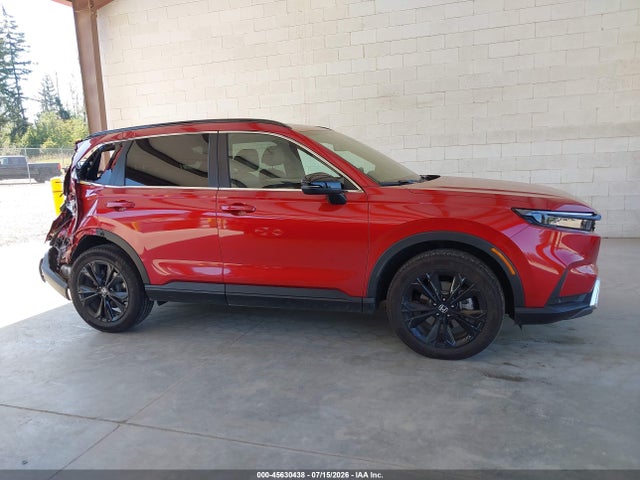 7FARS6H97RE017355 Honda Cr-v Hybrid Sport Touring