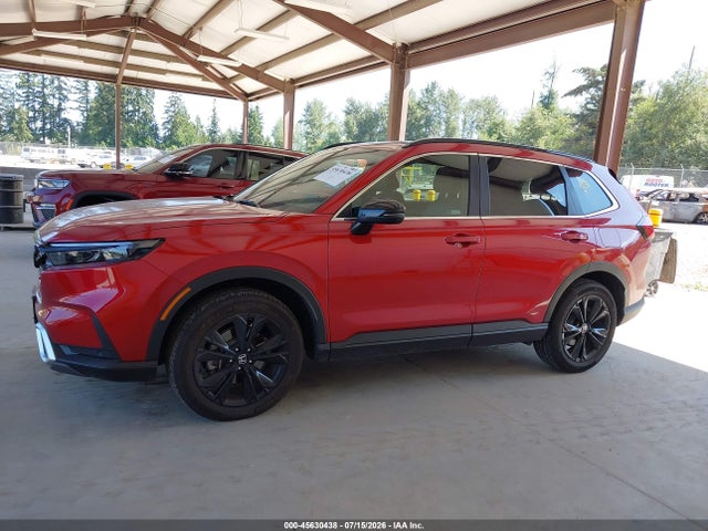 7FARS6H97RE017355 Honda Cr-v Hybrid Sport Touring