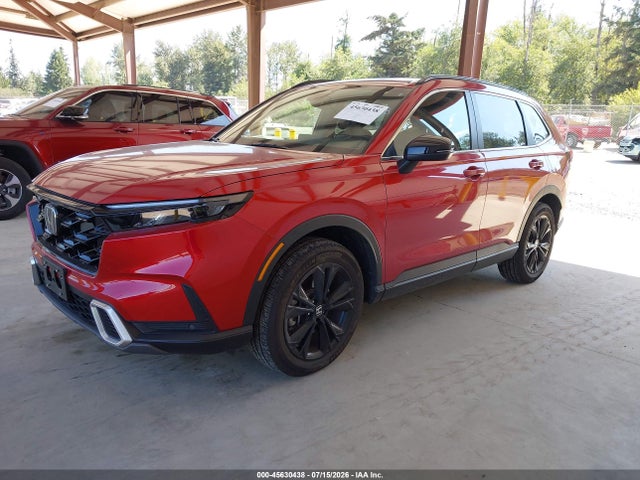 7FARS6H97RE017355 Honda Cr-v Hybrid Sport Touring