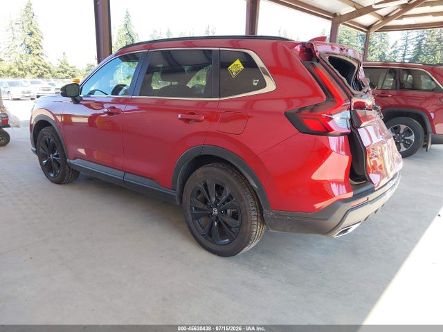 7FARS6H97RE017355 Honda Cr-v Hybrid Sport Touring