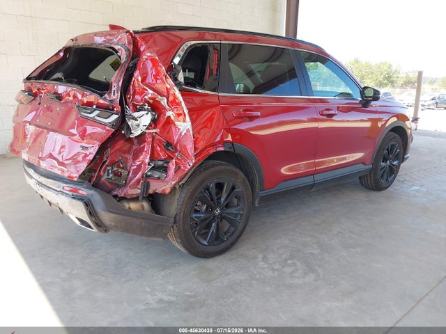 7FARS6H97RE017355 Honda Cr-v Hybrid Sport Touring