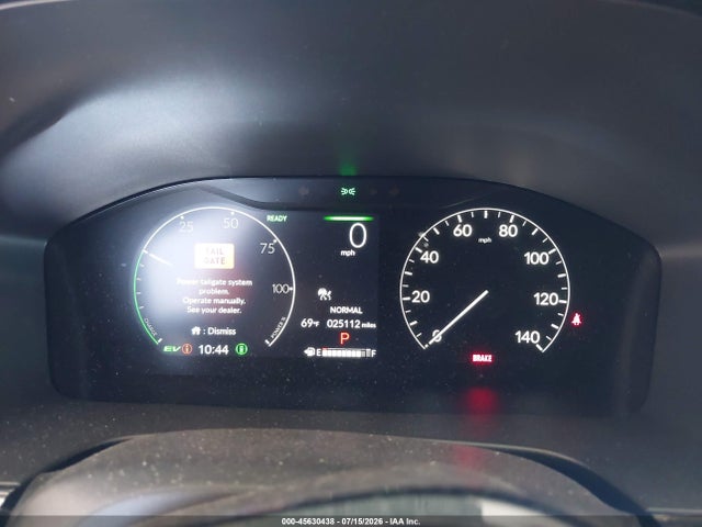 7FARS6H97RE017355 Honda Cr-v Hybrid Sport Touring
