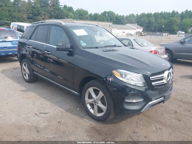 Auction sale of the 2018 Mercedes-benz Gle 350 4matic, vin: 4JGDA5HB8JB169279, lot number: 45630440
