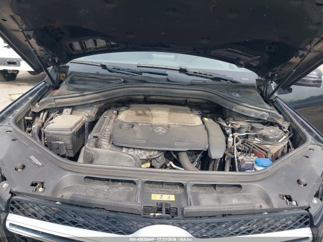 45630440 :رقم المزاد ، 4JGDA5HB8JB169279 vin ، 2018 Mercedes-benz Gle 350 4matic مزاد بيع