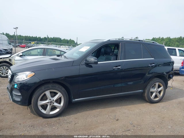 45630440 :رقم المزاد ، 4JGDA5HB8JB169279 vin ، 2018 Mercedes-benz Gle 350 4matic مزاد بيع
