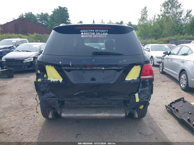 45630440 :رقم المزاد ، 4JGDA5HB8JB169279 vin ، 2018 Mercedes-benz Gle 350 4matic مزاد بيع