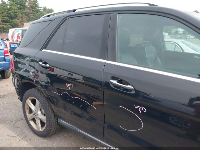 45630440 :رقم المزاد ، 4JGDA5HB8JB169279 vin ، 2018 Mercedes-benz Gle 350 4matic مزاد بيع