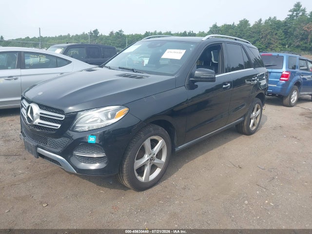 45630440 :رقم المزاد ، 4JGDA5HB8JB169279 vin ، 2018 Mercedes-benz Gle 350 4matic مزاد بيع