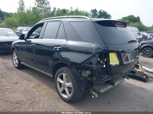 45630440 :رقم المزاد ، 4JGDA5HB8JB169279 vin ، 2018 Mercedes-benz Gle 350 4matic مزاد بيع