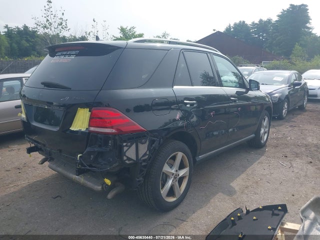45630440 :رقم المزاد ، 4JGDA5HB8JB169279 vin ، 2018 Mercedes-benz Gle 350 4matic مزاد بيع