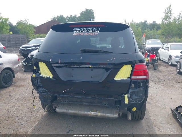 45630440 :رقم المزاد ، 4JGDA5HB8JB169279 vin ، 2018 Mercedes-benz Gle 350 4matic مزاد بيع