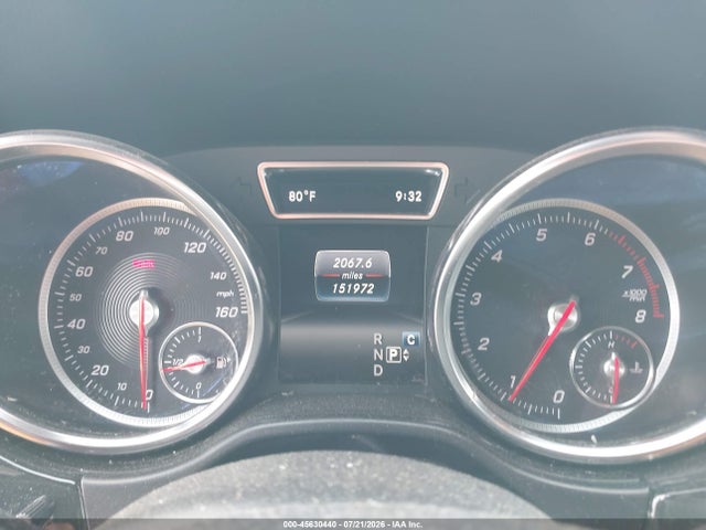 45630440 :رقم المزاد ، 4JGDA5HB8JB169279 vin ، 2018 Mercedes-benz Gle 350 4matic مزاد بيع