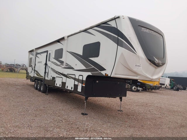 Jayco Seismic 2022 1UJCJSCV6M19N0201 главное изображение