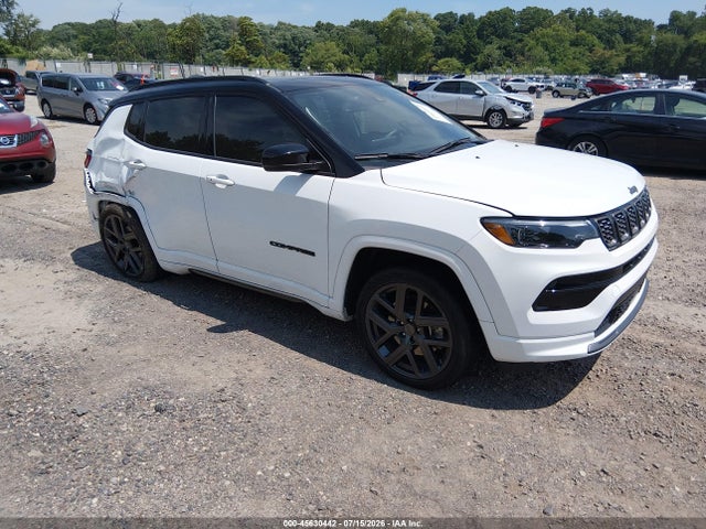 Aukcja sprzedaży 2024 Jeep Compass Limited 4x4, vin: 3C4NJDCN3RT140111, numer aukcji: 45630442