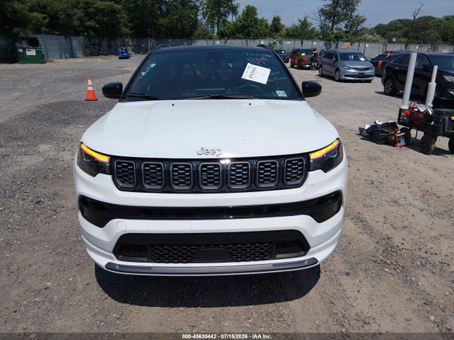 Aukcja sprzedaży 2024 Jeep Compass Limited 4x4, vin: 3C4NJDCN3RT140111, numer aukcji: 45630442