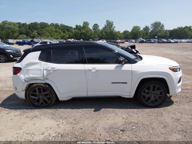 Aukcja sprzedaży 2024 Jeep Compass Limited 4x4, vin: 3C4NJDCN3RT140111, numer aukcji: 45630442