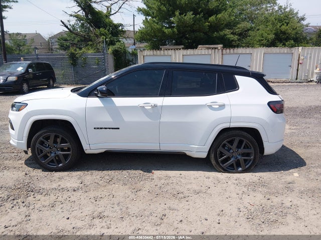 Aukcja sprzedaży 2024 Jeep Compass Limited 4x4, vin: 3C4NJDCN3RT140111, numer aukcji: 45630442
