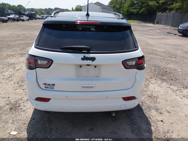 Aukcja sprzedaży 2024 Jeep Compass Limited 4x4, vin: 3C4NJDCN3RT140111, numer aukcji: 45630442
