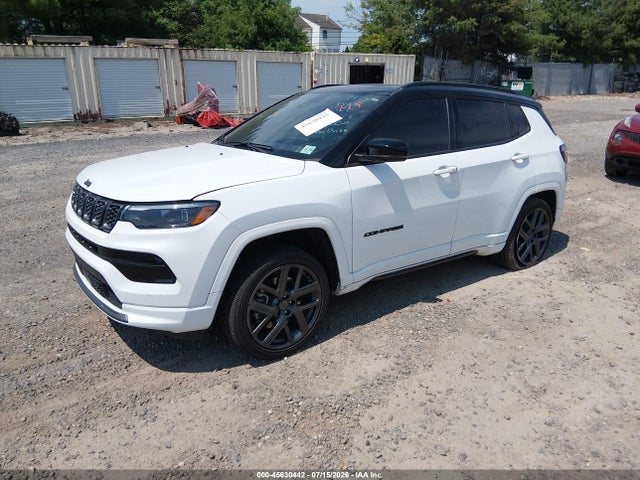 Aukcja sprzedaży 2024 Jeep Compass Limited 4x4, vin: 3C4NJDCN3RT140111, numer aukcji: 45630442