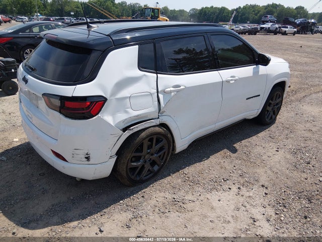 Aukcja sprzedaży 2024 Jeep Compass Limited 4x4, vin: 3C4NJDCN3RT140111, numer aukcji: 45630442