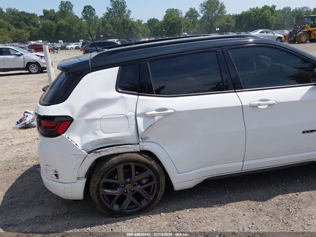 Aukcja sprzedaży 2024 Jeep Compass Limited 4x4, vin: 3C4NJDCN3RT140111, numer aukcji: 45630442