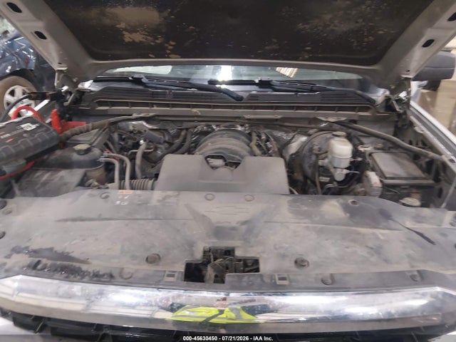 Chevrolet Silverado 1500 Wt 2016 3GCUKNEH4GG349126 Image 10