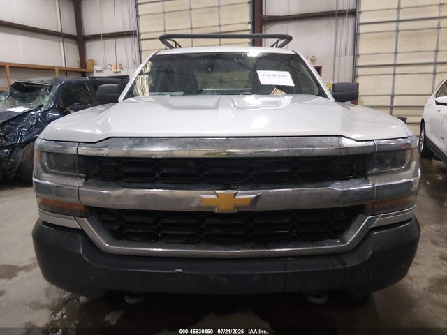 Chevrolet Silverado 1500 Wt 2016 3GCUKNEH4GG349126 Image 12