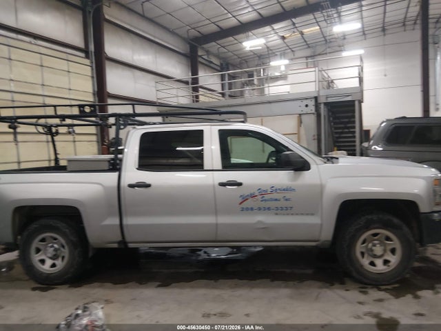 Chevrolet Silverado 1500 Wt 2016 3GCUKNEH4GG349126 Image 13