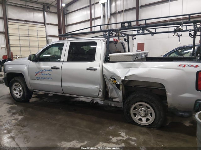 Chevrolet Silverado 1500 Wt 2016 3GCUKNEH4GG349126 Image 14