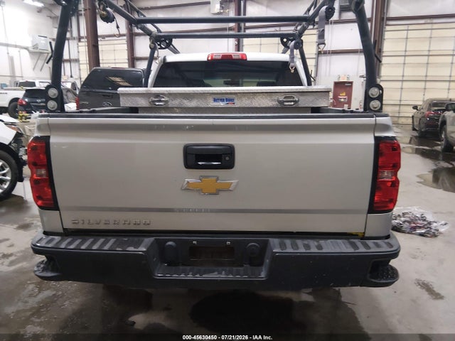 Chevrolet Silverado 1500 Wt 2016 3GCUKNEH4GG349126 Image 16