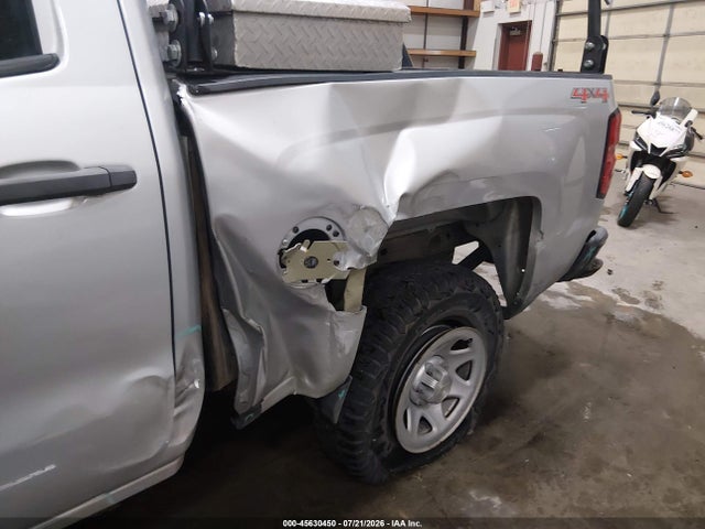 Chevrolet Silverado 1500 Wt 2016 3GCUKNEH4GG349126 Image 18